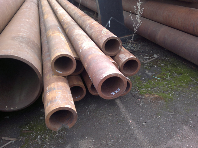 Гранд-универсал :: Труба толстостенная, стальная, бесшовная ...